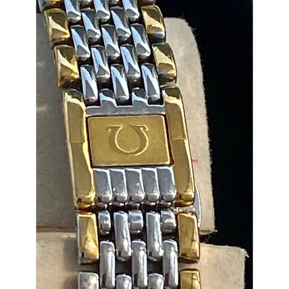 Authentic Omega Vintage Women's Watch – Two-Tone Gold & Silver - Picture 6 of 12